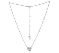 COLLAR GUESS - BELOVED Color: Plata