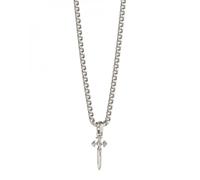 COLLAR GUESS - SOUTH ALAMEDA, soluzione versatile per diverse esigenze, si integra senza difficoltà nelle abitudini quotidiane indicato per essere utilizzato con continuità durante tutto l’anno ideale