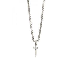 COLLAR GUESS - SOUTH ALAMEDA, soluzione versatile per diverse esigenze, si integra senza difficoltà nelle abitudini quotidiane indicato per essere utilizzato con continuità durante tutto l’anno ideale