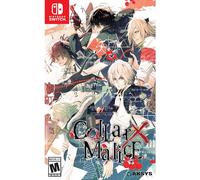Collar×Malice (輸入版:北米) - Switch