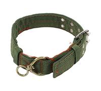 Collar per Animali da Fattoria Durevole con Fibbia a Prova di Esplosione a Doppia - Pecore di Tela, Mucca, Colletto Cravatta Capra - Morbido, Resistente all'usura e Comodo Design per la Gestione