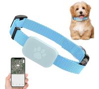 Collar per gatti, colletto a gattino regolabile con fibbia di sicurezza, forniture di localizzazione, supporto per cottura di monitoraggio per animali