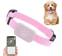 Collar per gatti, colletto a gattino regolabile con fibbia di sicurezza, forniture di localizzazione, supporto per cottura di monitoraggio per animali