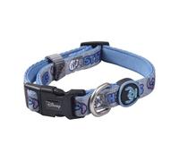 COLLAR PREMIUM PARA PERROS S/M STITCH DARK BLUE
