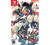 Collar X Malice - Nintendo Switch (Nintendo Switch)