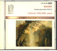 Collard,Catherine - Piano Sonatas Vol.1