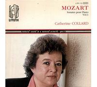 Collard,Catherine - Sonates Pour Piano Vol. 1