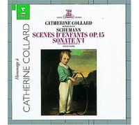 Collard,Jean-Philippe - Klaviersonate 1/+