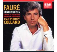 Collard,Jean-Philippe - Nocturnes,Balladen