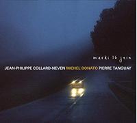 Jean-Philippe / Dona Collard-Neven Mardi 16 Juin (CD)