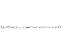 Collare a catena 78 cm/4,0 mm