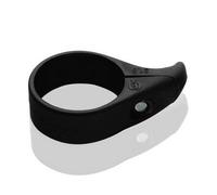 Collare a catena anti-salto Miche D.34.9 Noir