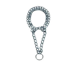 Collare a catena con stoppino, 2 file 40 cm/2,0 mm