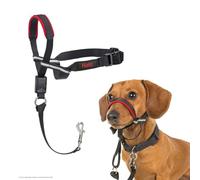 Collare a cavezza Halti Optifit | Taglia S | Per impedire che il cane tiri al guinzaglio, Regolabile e Leggero, Collare anti-trazione per l’addestramento di cani piccoli