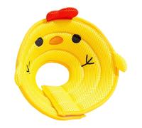 Collare a cono per gatti dopo l'intervento chirurgico, collare a cono