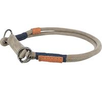 Collare a fermo BE NORDIC 45 cm/ø 8 mm grigio