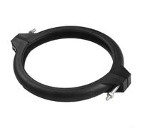 Collare a morsetto per anello di ricambio per Intex SF801102 compatibile con pompa filtro a sabbia per valvola e hardware