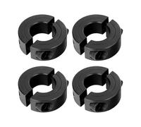 Collare Albero Split | Anello Distanziatore Cuscinetto | Santificazione Albero Heavy Duty | Posizionamento Diviso Di Precisione Con Vite Di Blocco | Montaggio Doppia Slot Durablle Per Re