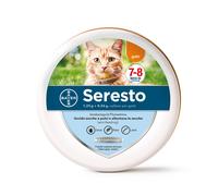 Collare antiparassitario a rilascio controllato Seresto per Gatti