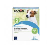 Orme Naturali Collare Barriera per Cani : 60 cm