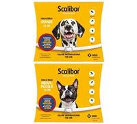 COLLARE ANTIPARASSITARIO 'SCALIBOR' 48 cm - Per cani