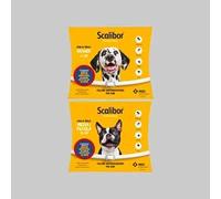 COLLARE ANTIPARASSITARIO SCALIBOR 48 cm Per cani Rivetti