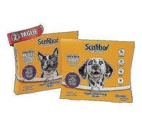 COLLARE ANTIPARASSITARIO SCALIBOR OPEN CM 65 PZ 1
