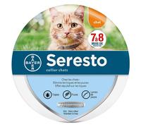 COLLARE ANTIPARASSITARIO 'SERESTO' per gatti - cm. 38