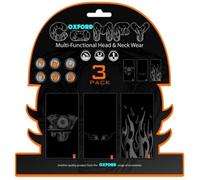 COLLARE ANTIVENTO MULTIFUNZIONALE COMFY 3 PEZZI IN CONFEZIONE COLORE HD