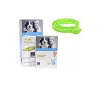 Collare barriera MAXI all'olio di Neem per Cane Orme Naturali 75 cm