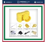 COLLARE BEEPER CANE DA CACCIA PER ADDESTRAMENTO / RICARICABILE / + SUONO POTENTE