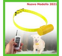 Collare Beeper con telecomando per cane da caccia localizzatore ferma traccia .