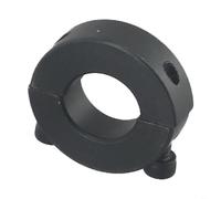 Collare Bloccaggio Divisione Acciaio 15mm Collare Bloccaggio(20mm) | Acciaio nero ossidato, design due , viti incassate, protezione , uso industriale