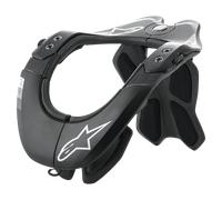 Alpinestars Bns Tech 2 Neck Protector Nero L-XL
