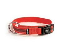 Collare cane Venture Hiking rosso 2x36-48 cm Rosso