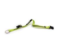 Collare cane Venture Hiking verde 3,8x65-75 cm Verde