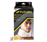 Futuro Collare Cervicale Morbido 09027 Regolabile (6,35-12,7 cm) 1 collare