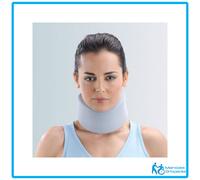 COLLARE CERVICALE MORBIDO IN GOMMAPIUMA FGP PER COLLO CON FASCIA LAVABILE