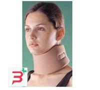 COLLARE CERVICALE OPPO A DENSITA' COMPATTA MISURA MEDIA SUPPORTA LA COLONNA CERVICALE IN POSIZIONE NEUTRALE O ANATOMICA E PROVVEDE AD IMMOBILIZZARLA CHIUSURA IN VELCRO
