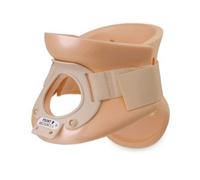 Collare cervicale Philadelphia con foro per tracheotomia - S