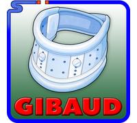 COLLARE CERVICALE RIGIDO TIPO SCHANZ O TIPO ZIMMER GIBAUD ORTHO