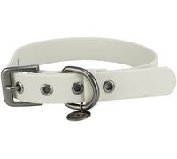 Collare CityStyle 30-37 cm/20 mm grigio chiaro