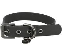 Collare CityStyle 30-37 cm/20 mm nero
