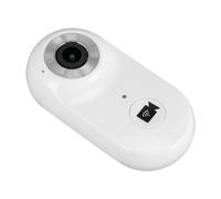 Collare con Telecamera per Gatto 4K 1920x1080P Registratore Video per Animali Domestici, Memoria Massima 128GB