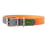 Collare Convenience Hunter - Arancione Fluo Tg 35 (20 - 30 cm) - 1° ORDINE? scegli lo sconto BZR5 / BZR20 + 200 punti fedeltà arancione