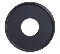 Collare convertitore filettatura 17 mm con interno non riflettente protegge la filettatura dell'obiettivo dall'usura e dall'attacco filettato per lenti