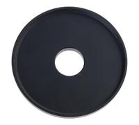 Collare convertitore per filettatura resistente da 17 mm con interno non riflettente che protegge la filettatura dell'obiettivo dall'usura e dagli strappi