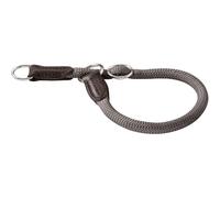 Collare da addestramento Freestyle, 45/10grigio, Corda | Corda resistente con anima in poliammide, robusta, facile da pulire, ideale per l'allenamento e la vita quotidiana