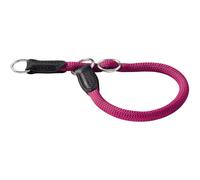 Collare da addestramento Freestyle, 45/10lampone, Corda