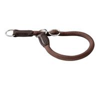 Collare da addestramento Freestyle, 45/10marrone, Corda | Corda resistente con anima in poliammide, robusta, facile da pulire, ideale per l'allenamento e la vita quotidiana